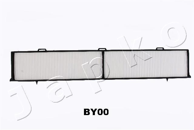 JAPKO Filter Insert, 830, 810 mm x 130 mm x 20 mm Width: 130mm, Height: 20mm, Length: 830, 810mm Cabin filter 21BY00 buy