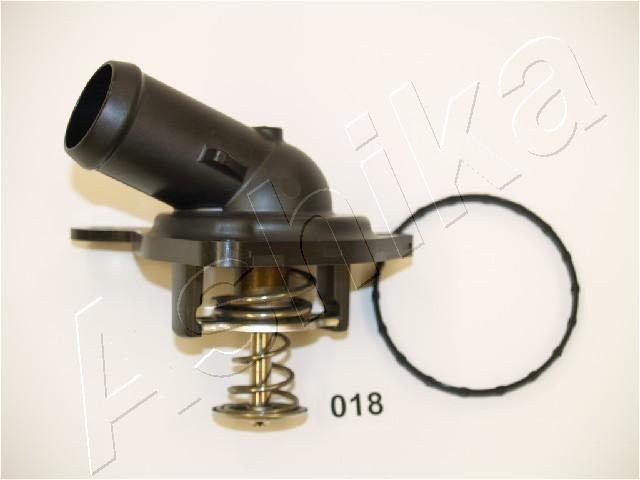 ASHIKA Opening Temperature: 78°C, 30mm D1: 30mm Thermostat, coolant 22-018 buy