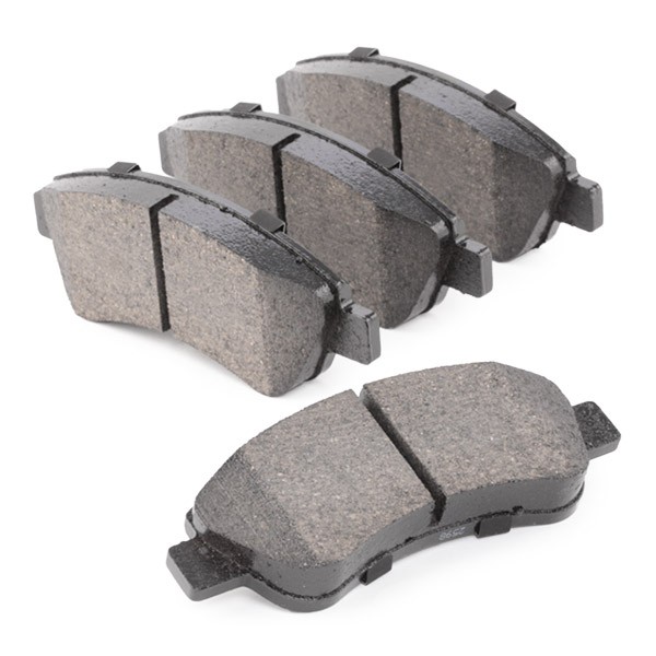 2203270 Disc brake pads METELLI 23954 review and test