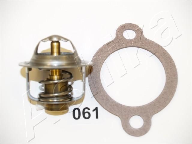 ASHIKA 22-061 Engine thermostat 21200-KA154