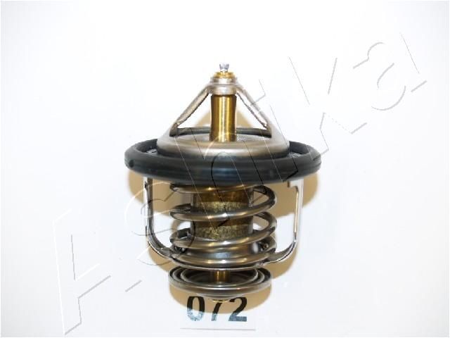 ASHIKA Opening Temperature: 82°C, 43mm D1: 43mm Thermostat, coolant 22-072 buy