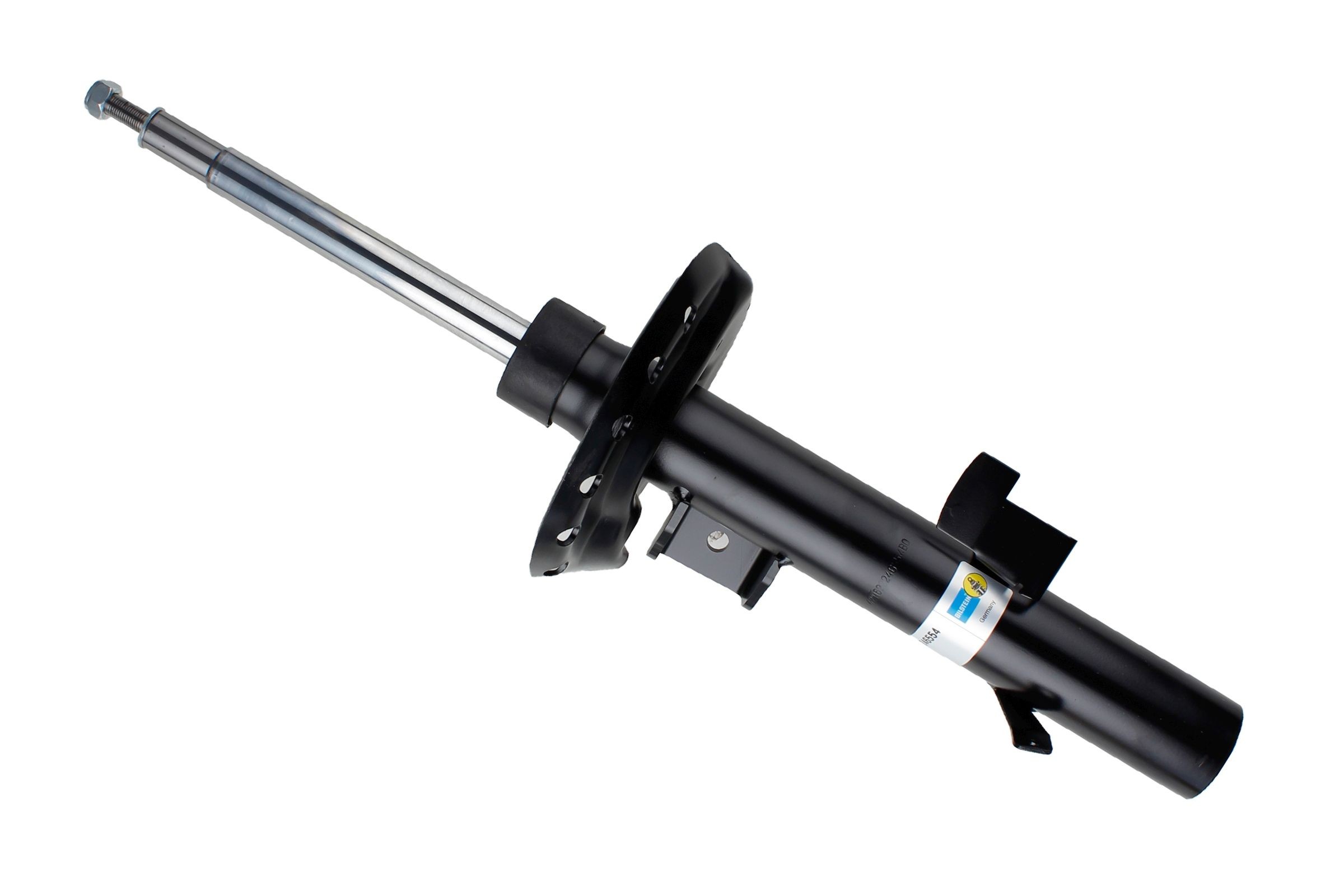 BILSTEIN - B4 OE Replacement 22-246554 Shock absorber Front Axle Right, Gas Pressure, Twin-Tube, Suspension Strut, Bottom Plate, Top pin