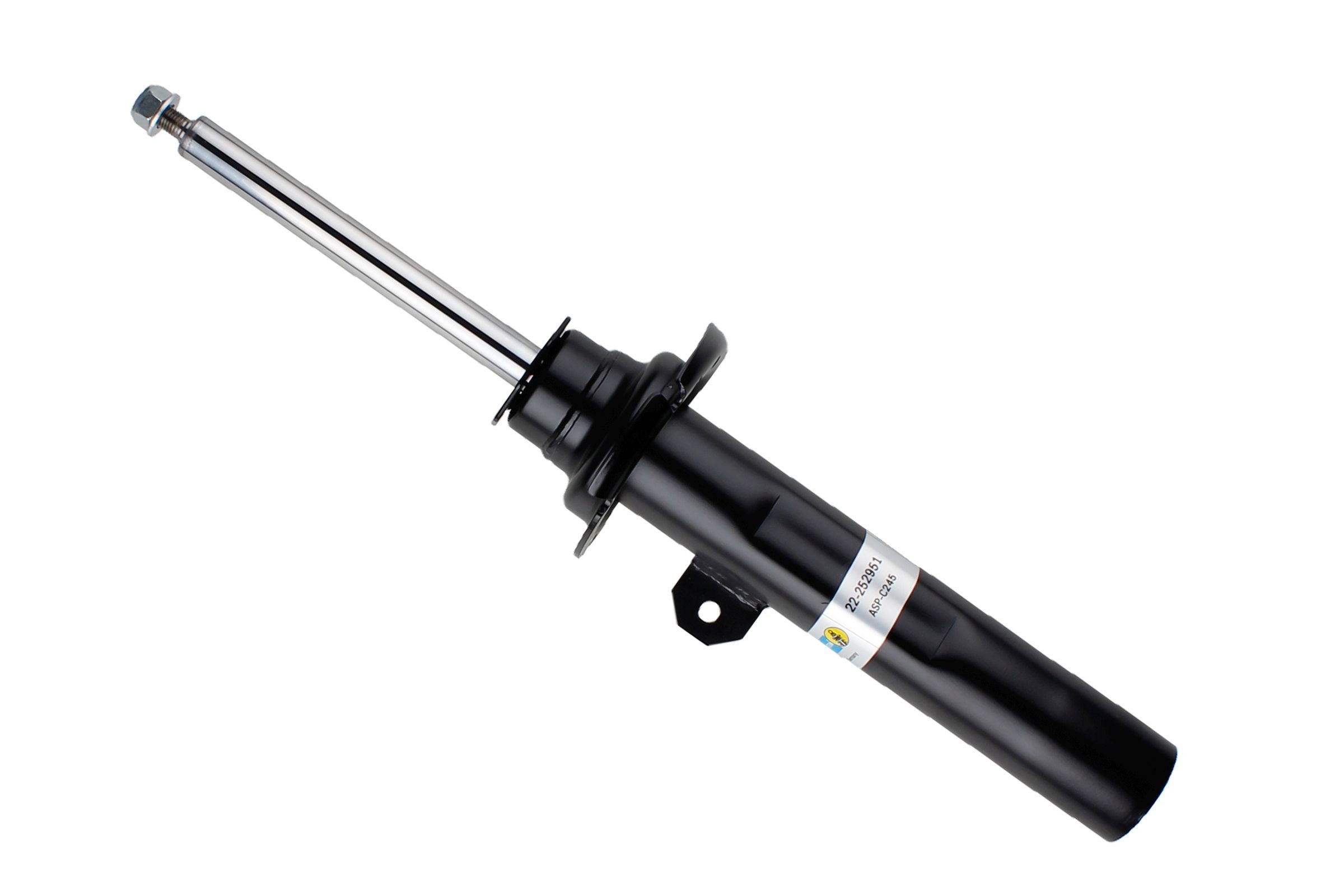 BILSTEIN - B4 OE Replacement Front Axle Right, Gas Pressure, Twin-Tube, Suspension Strut, Top pin Shocks 22-252951 buy