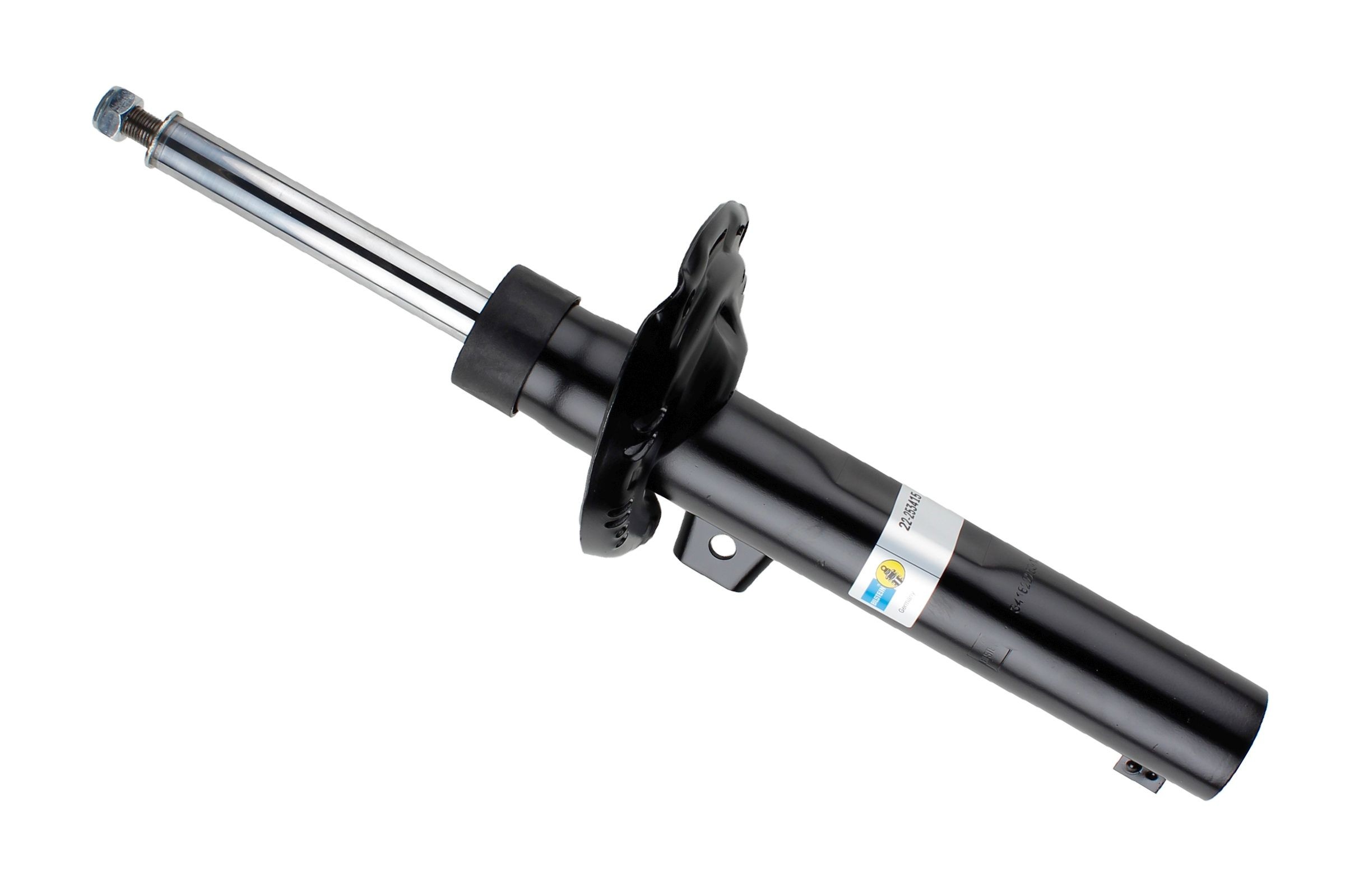 BILSTEIN - B4 OE Replacement Front Axle, Gas Pressure, Twin-Tube, Suspension Strut, Bottom Plate, Top pin Shocks 22-253415 buy