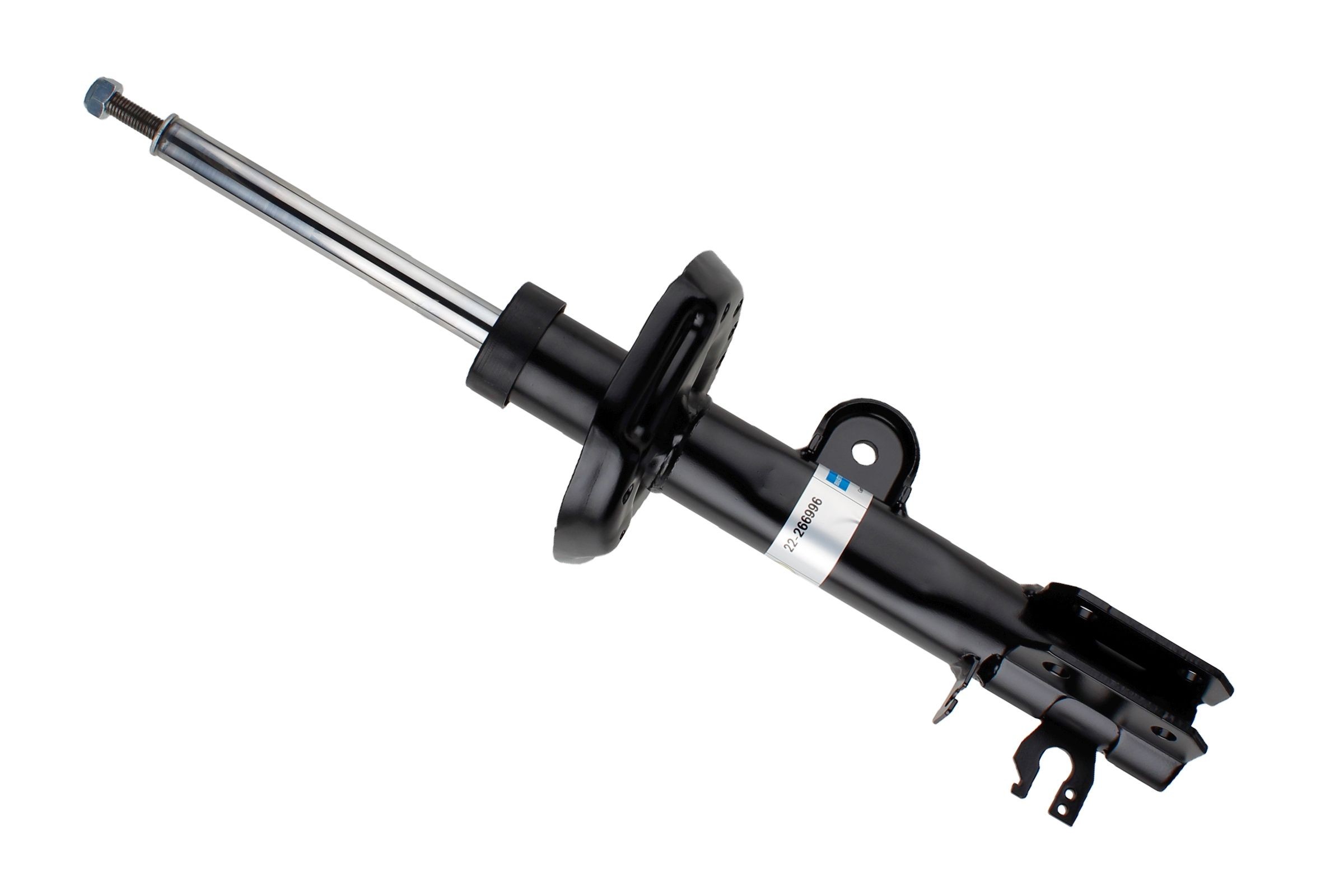 BILSTEIN - B4 OE Replacement Front Axle Left, Gas Pressure, Twin-Tube, Suspension Strut, Top pin, Bottom Clamp Shocks 22-266996 buy