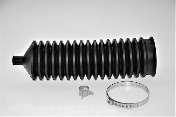 SPIDAN Rubber, for stainless steel cable tie Ø: 11, 52 mm, 210 mm Inner Diameter 2: 11, 52mm Bellow, steering 83601 buy