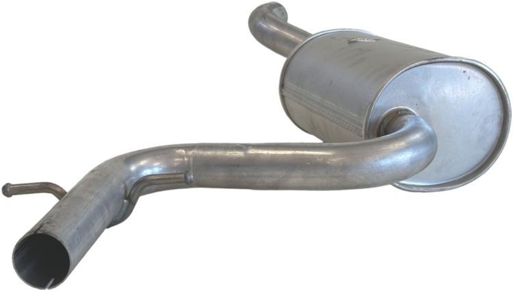 BOSAL Middle exhaust pipe 220-013