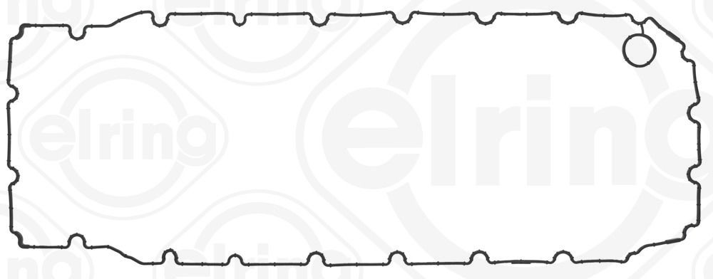 ELRING 220.180 Oil sump gasket A9360140322