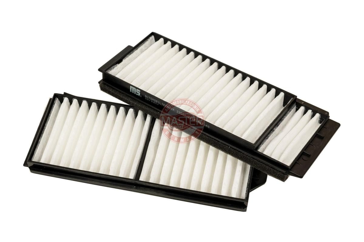 220012IFSETMS AC filter MASTER-SPORT AB420220011 review and test