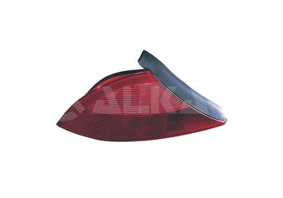 ALKAR Left, R5W, PY21W, without bulb holder Left-/right-hand drive vehicles: for left-hand drive vehicles Tail light 2201482 buy