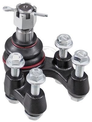 A.B.S. 19,8mm Cone Size: 19,8mm Suspension ball joint 220612 buy