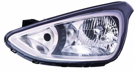 Hyundai GRANDEUR Headlight ABAKUS 221-1176L-LDEM2 cheap