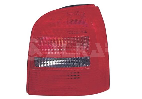 ALKAR Right, Smoke Grey, without bulb holder Left-/right-hand drive vehicles: for left-hand drive vehicles, Lens Colour: Smoke Grey Tail light 2210505 buy