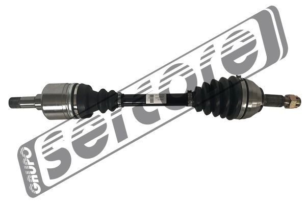 SERCORE 221074 Joint kit, drive shaft SU001-A0967