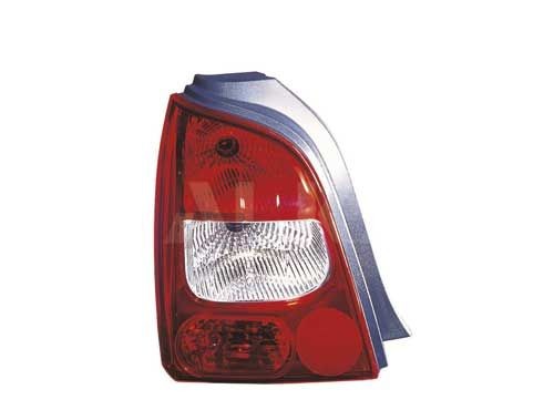 ALKAR Tail light left and right RENAULT Twingo II Hatchback new 2211171