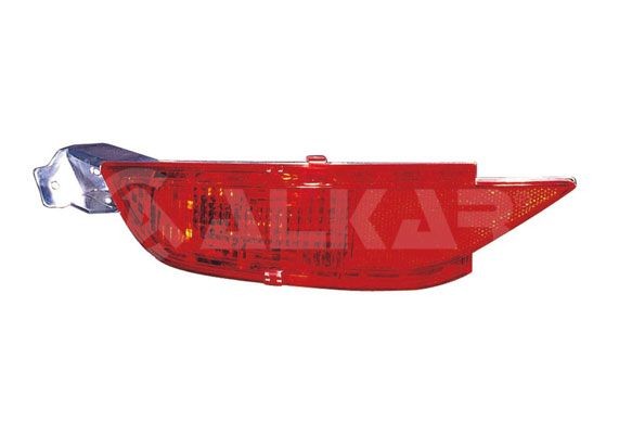 ALKAR 2211384 Rear fog lights FORD TRANSIT Custom in original quality