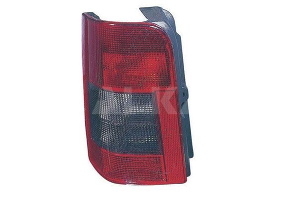 2211974 ALKAR Tail lights ROVER Left, PY21W, Smoke Grey, without bulb holder