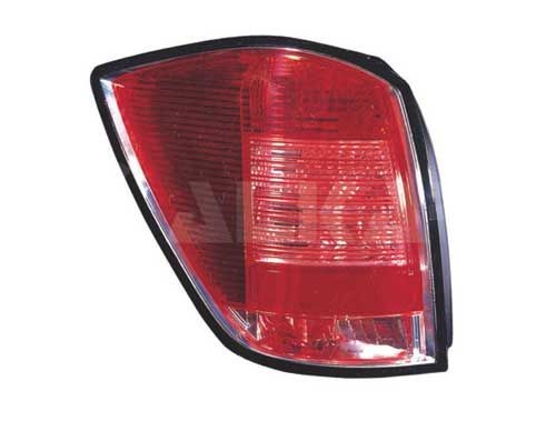 Opel MERIVA Rear lights 9277653 ALKAR 2212438 online buy
