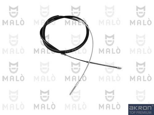 MALÒ 22191 Hand brake cable 191.609.721