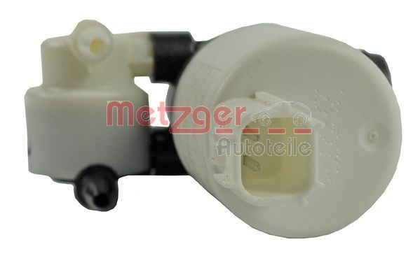 METZGER Windscreen Washer Pump 2220048