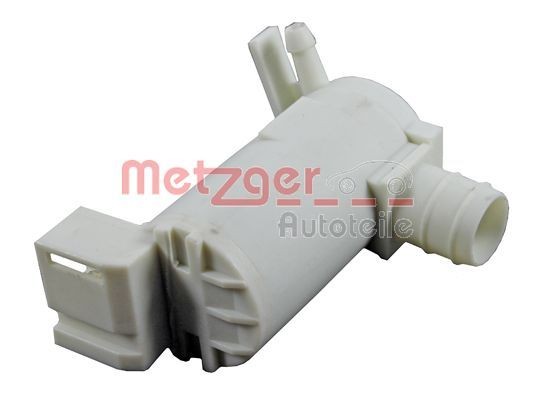 OEM-quality METZGER 2220049 Screen Washer Pump