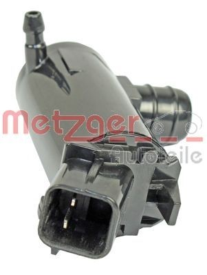 METZGER Windscreen Washer Pump 2220077