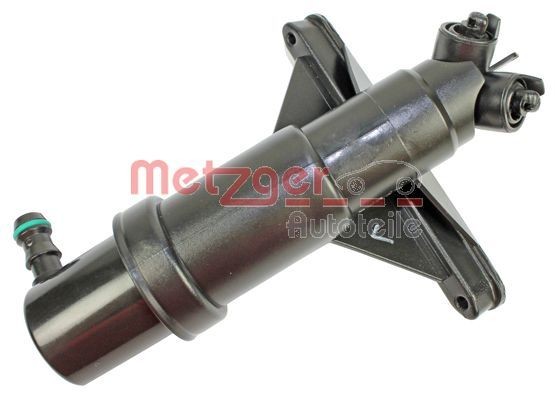 METZGER 2220533 Headlight washer jet BMW E60 530i 3.0 231 hp Petrol 2004 price