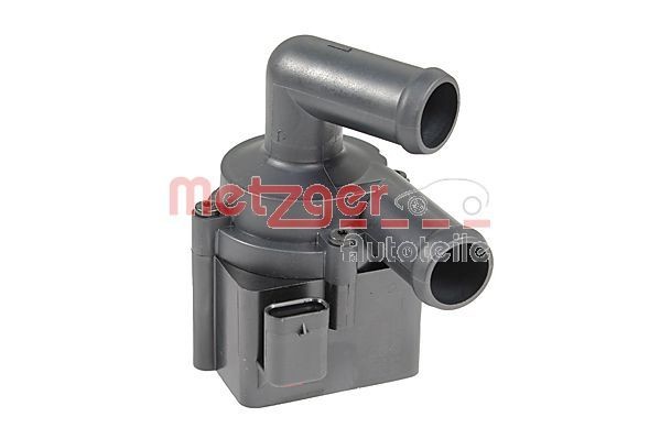 Great value for money - METZGER Auxiliary water pump 2221009