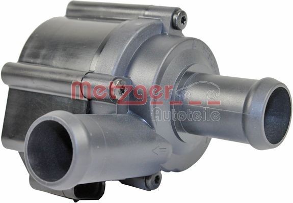 METZGER 2221013 Auxiliary coolant pump Audi A5 B8 Convertible 2.7 TDI 163 hp Diesel 2010 price