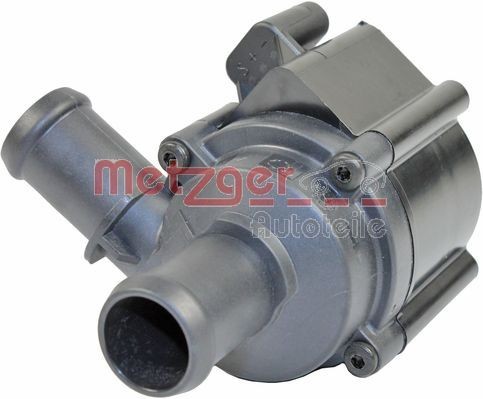 METZGER 2221015 Auxiliary water pump 5Q0121093AL
