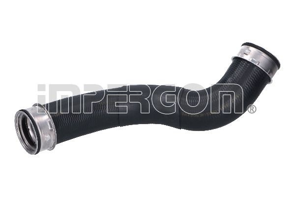 ORIGINAL IMPERIUM Rubber, with pipe socket Length: 430mm Turbocharger Hose 222678 buy