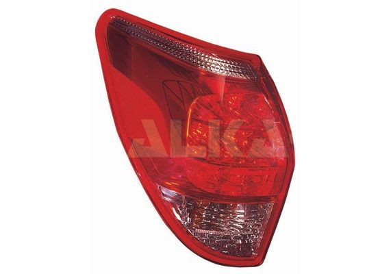 ALKAR Left, LED, W16W, WY21W, without bulb holder Left-/right-hand drive vehicles: for left-hand drive vehicles Tail light 2231993 buy