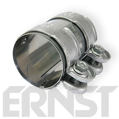 ERNST 223416 Exhaust clamp AUDI A4 2005 in original quality
