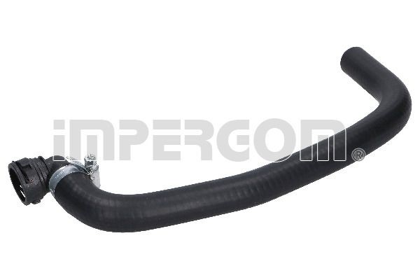 Intercooler Hose Nissan Qashqai J10 from 2007 to 2013, Engine 1.5 1.6 2.0  DCi
