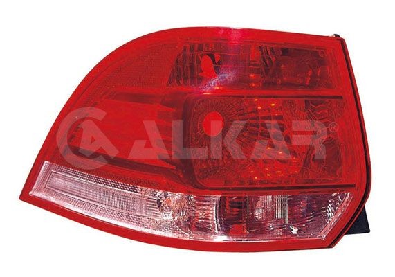 ALKAR Rear tail light left and right VW Golf V Variant (1K5) new 2241128