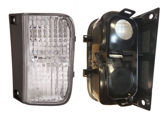 ALKAR 2242751 Achterlicht rechts, P21W, Zonder lamphouder Opel in originele kwaliteit