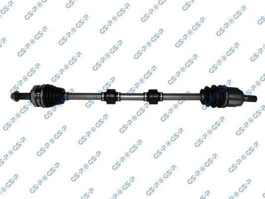 GSP 224391 Drive shaft Front Axle Right, 959mm, 6-Speed Automatic Transmission, for 6-speed automatic transmission