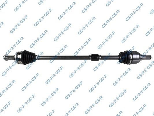 Drive shaft GSP 224400 - Hyundai ix20 Drive shaft and cv joint spare parts order