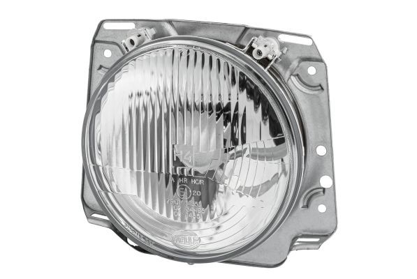 1A8004190101 Headlight assembly HELLA E1 14551 review and test