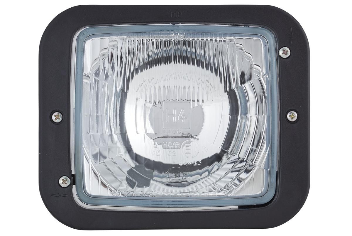 HELLA Headlights MERCEDES-BENZ 1AA 004 109-201 E134463,0015441101,A0015441101 Headlamp,Headlight