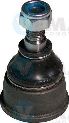 VEMA Front axle both sides, Lower, 17mm, 90mm, 49mm Cone Size: 17mm Suspension ball joint 22465 buy