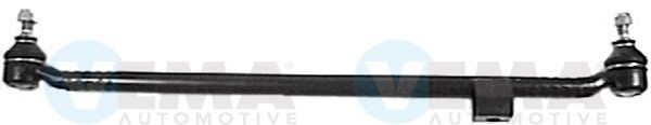 VEMA Front axle both sides, 527mm, Steel Length: 527mm Drop link 22468 buy
