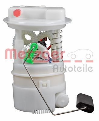 METZGER Fuel pump module 2250186