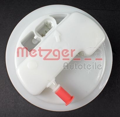 2250186 Fuel tank pump METZGER 2250186 review and test