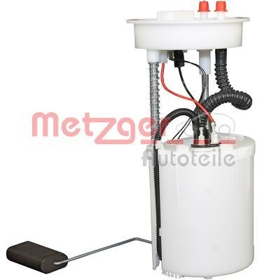 METZGER 2250205 Fuel pump 8L0919087A