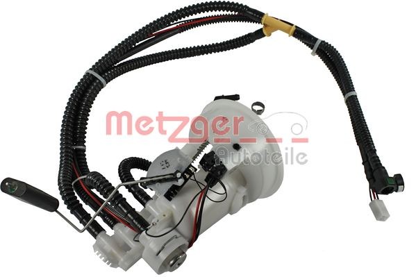 METZGER 2250211 Fuel feed unit 211 470 3994