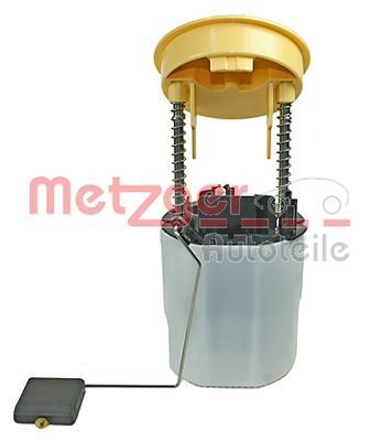 METZGER Fuel pump module 2250237 suitable for MERCEDES-BENZ E-Class, CLS