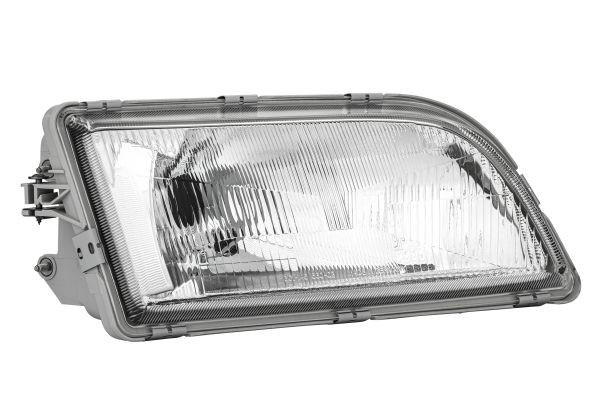 1AG007302181 Headlight assembly HELLA 1AG 007 302-181 review and test
