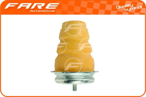 FARE SA 2254 Dust cover kit, shock absorber 5166.51