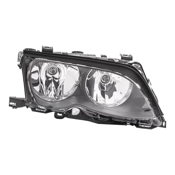 E13 9175 HELLA 1AG009059021 Front lights BMW E46 330xd 3.0 204 hp Diesel 2002 price